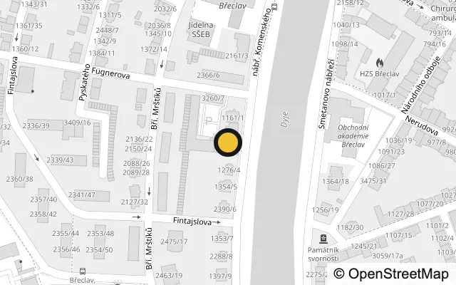 Mapa okolí: Numi Izakaya